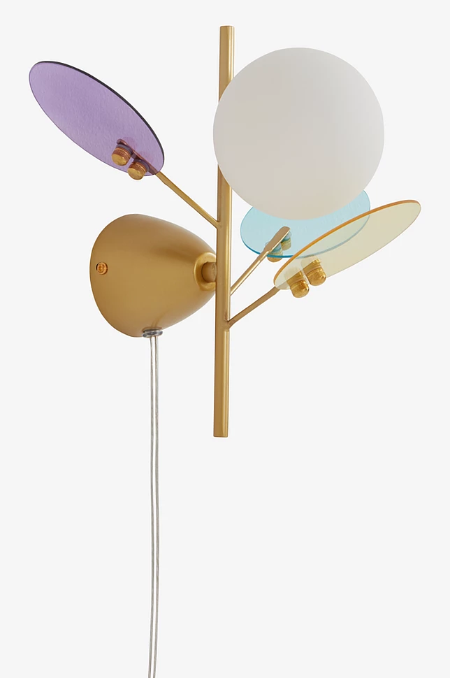PETAL vegglampe