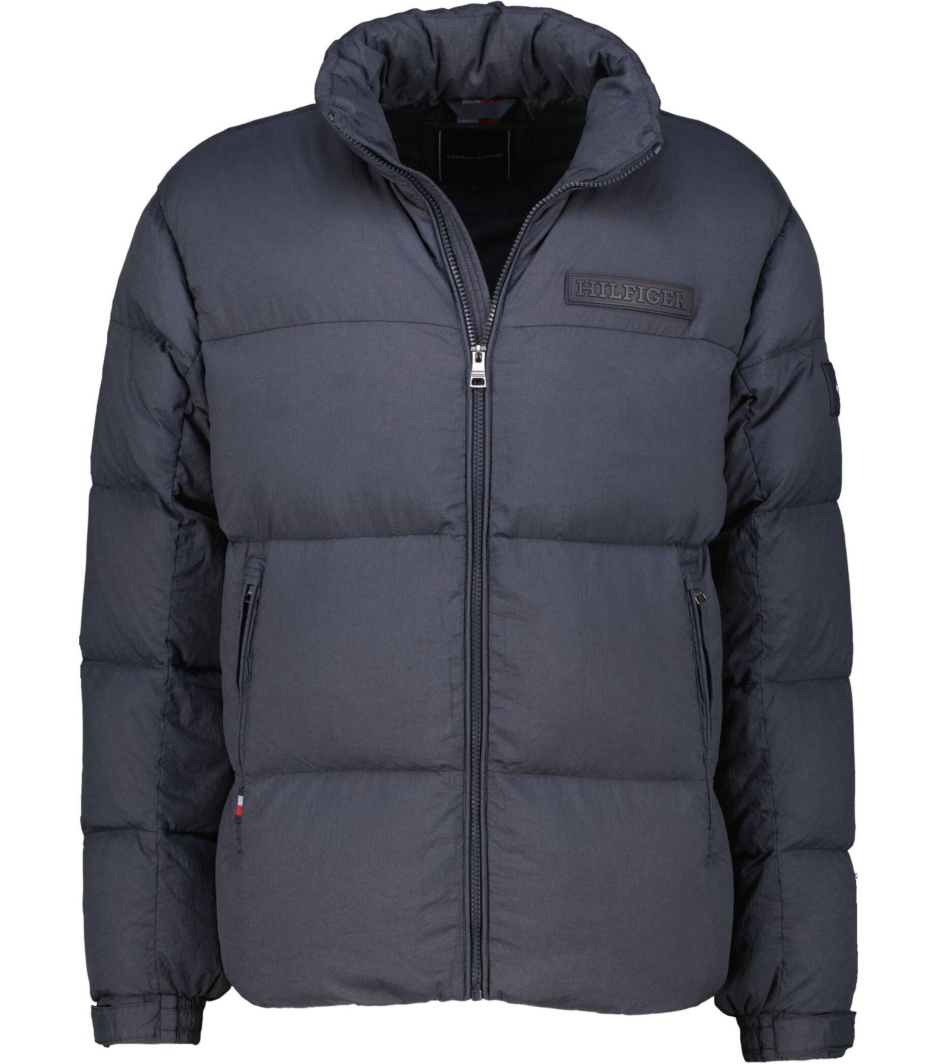 Tommy Hilfiger| Herren Steppjacke NEW YORK GMD DOWN PUFFER JACKET