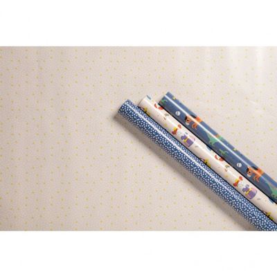 Clairefontaine Excellia Everyday - Papier cadeau - 70 cm x 2 m - héros de mon enfance - différents modèles disponibles