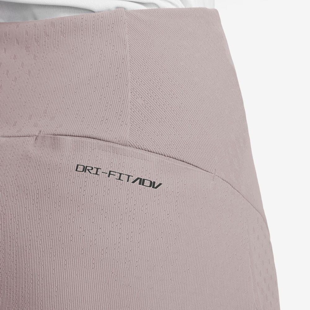 Tour Dri-FIT ADV Golfkjørt Dame Lilla