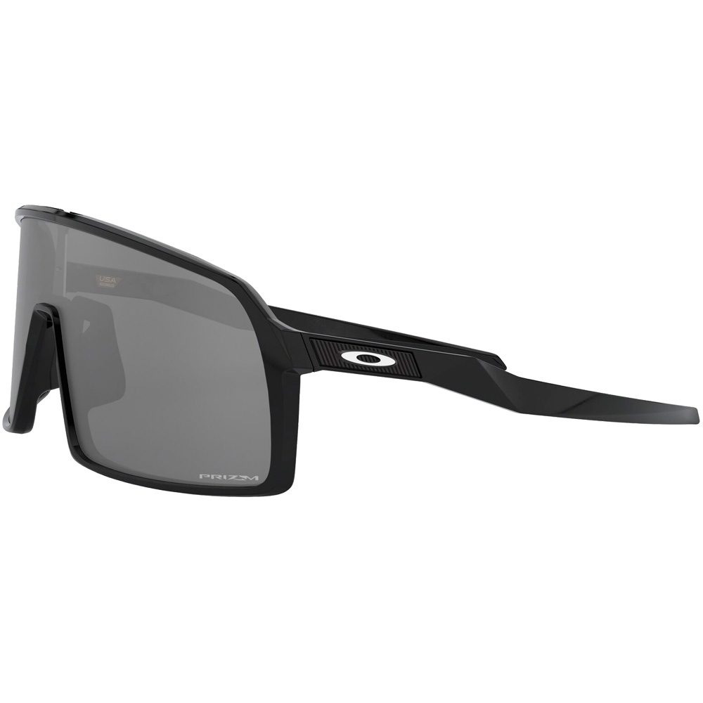 Oakley Sutro Sonnenbrille polished black