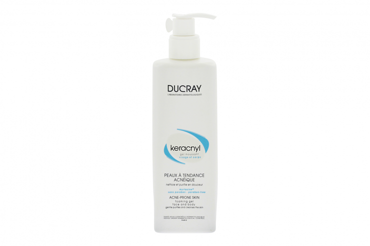 Keracnyl gel visage et corps 400ml