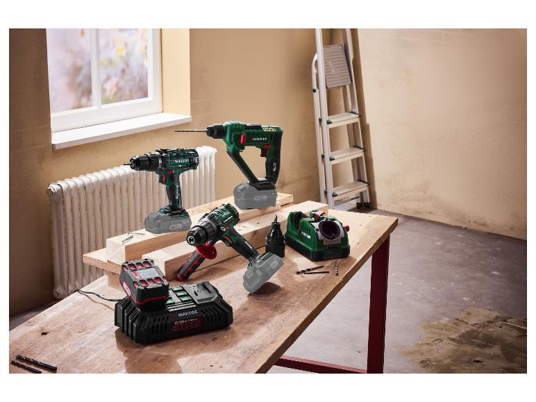 Accu-klopboormachine 20 V zonder accu en lader