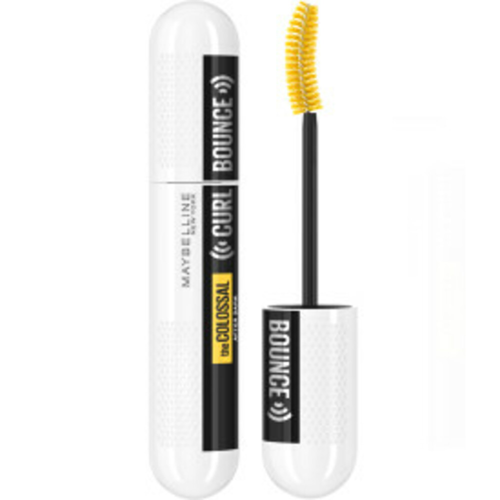 Maybelline Colossal Curl Bounce Mascara After Dark Black10 ml