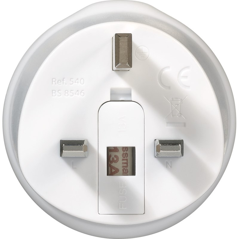 Go Travel<br>Adaptor EU-UK Adaptor