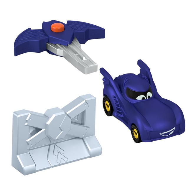 DC Batwheels - Key Car Racer - 1 Stück