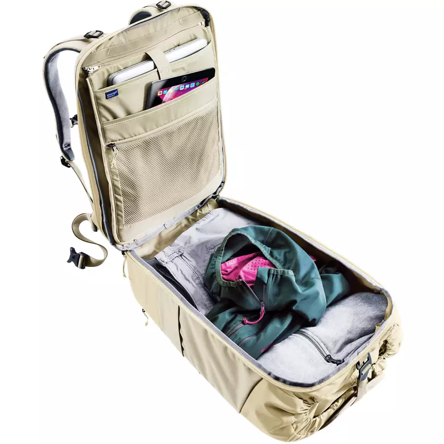 Deuter Utilion 34+5 - Rucksack 16 53 cm erw. bone-desert