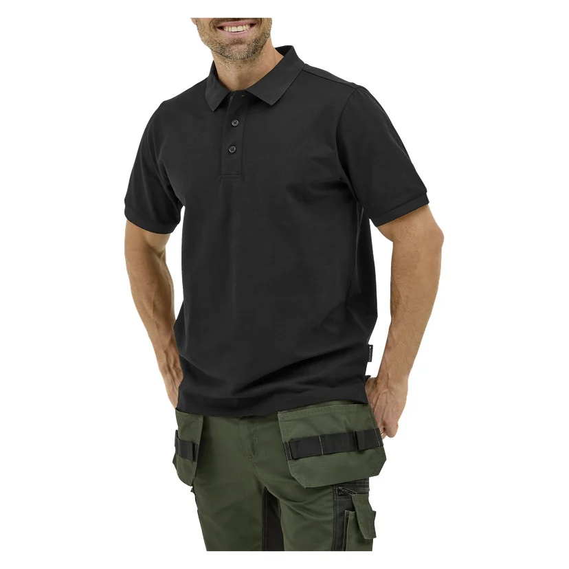 Poloskjorte for menn XL