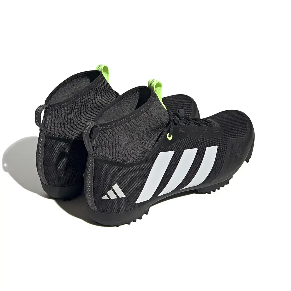 adidas The Gravel 2.0 Gravelbikeschoenen Zwart/Wit/Groen