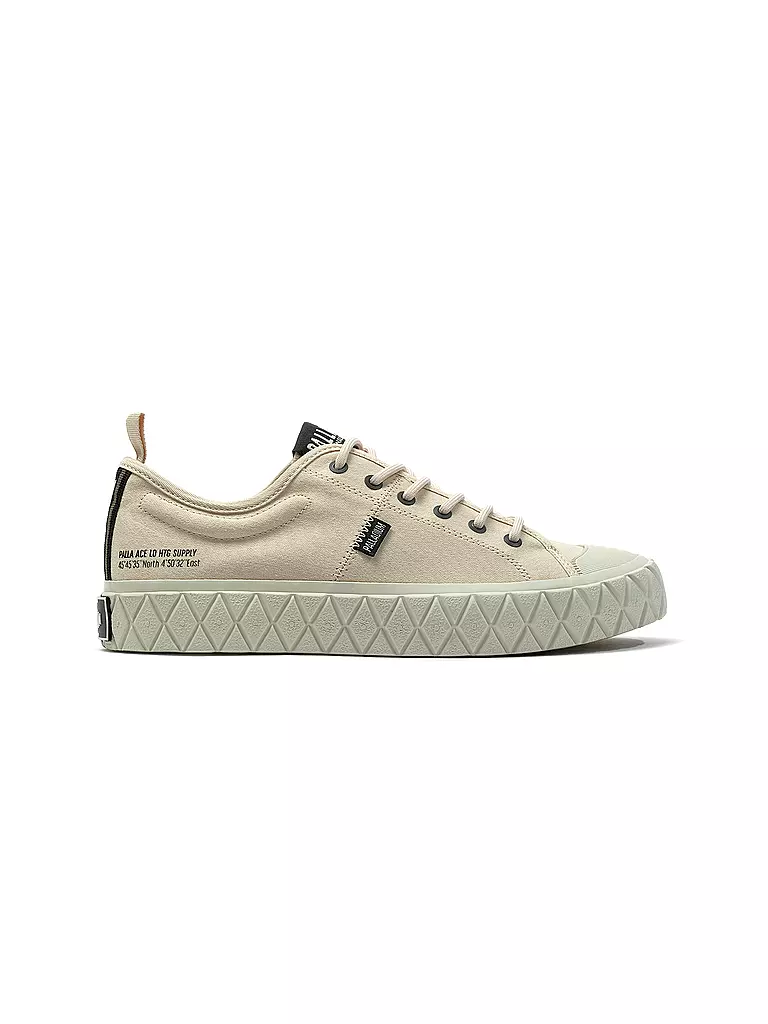 PALLADIUM Sneaker  beige