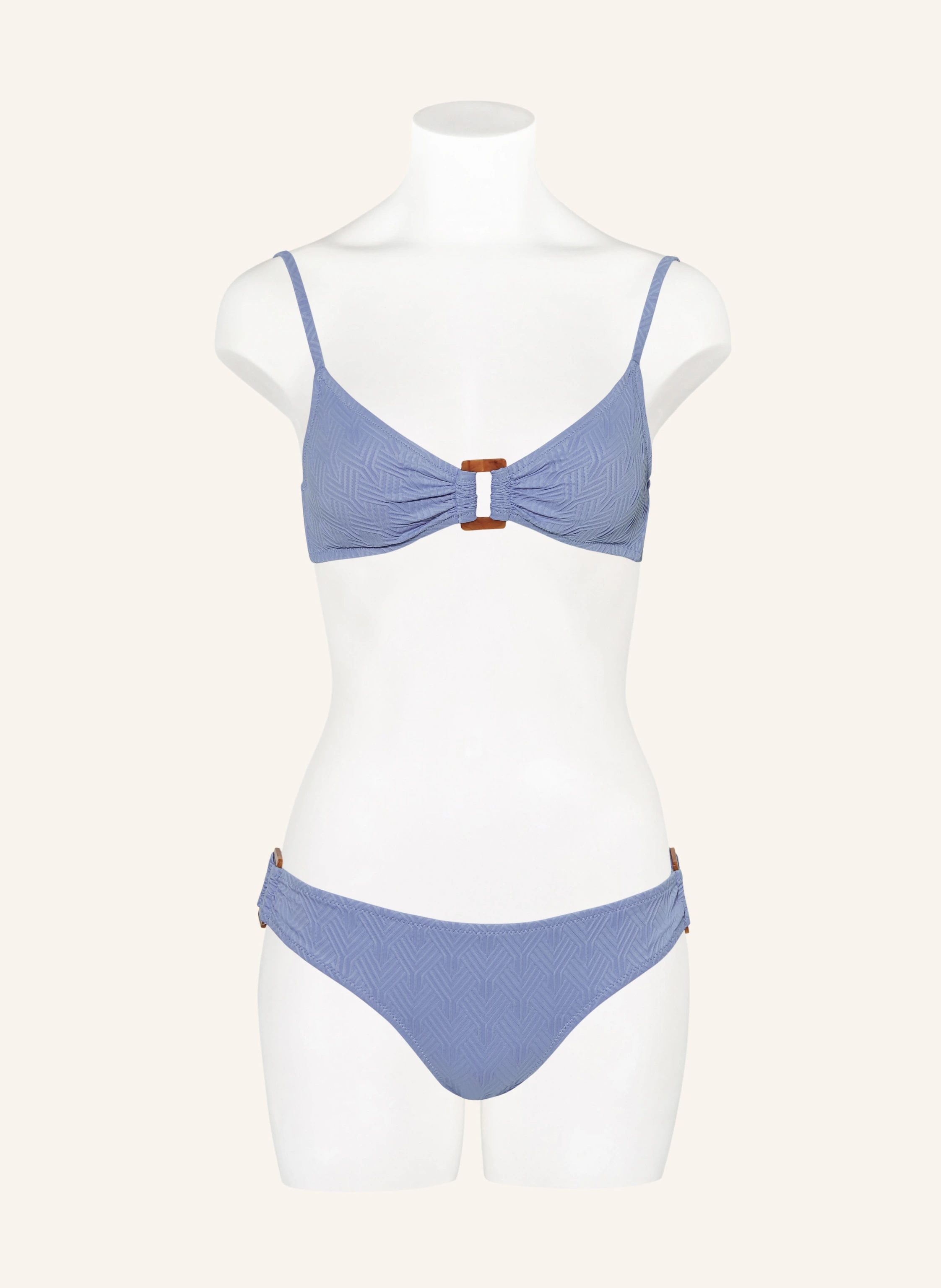 watercult Basic-Bikini-Hose ISLAND NOSTALGIA