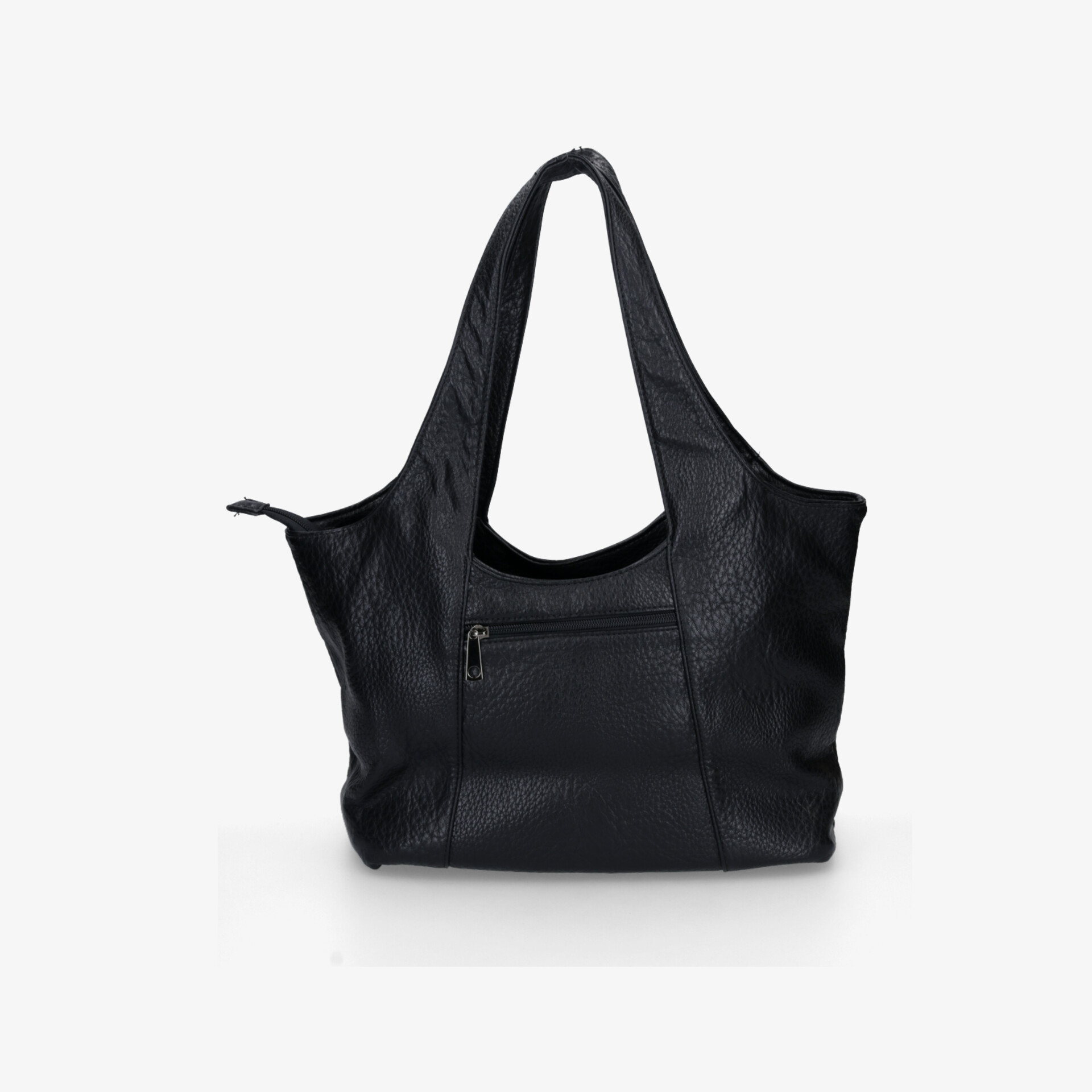 XSRY Damen Shopper schwarz