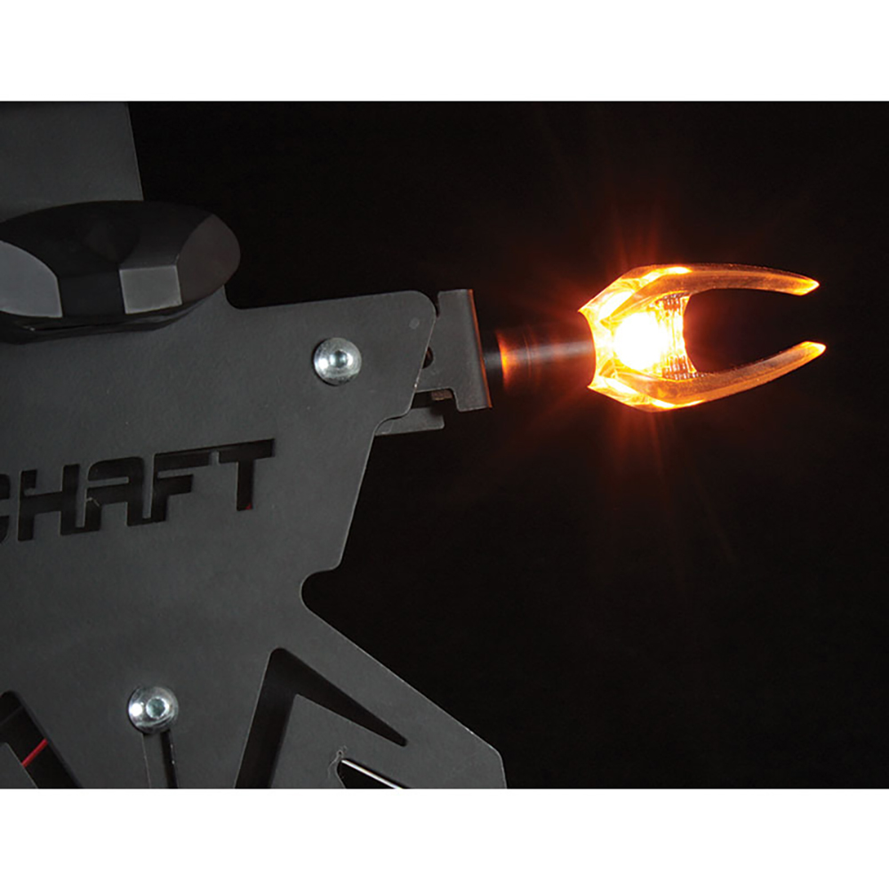 Chaft - Clignotants LED HD Odin Transparent