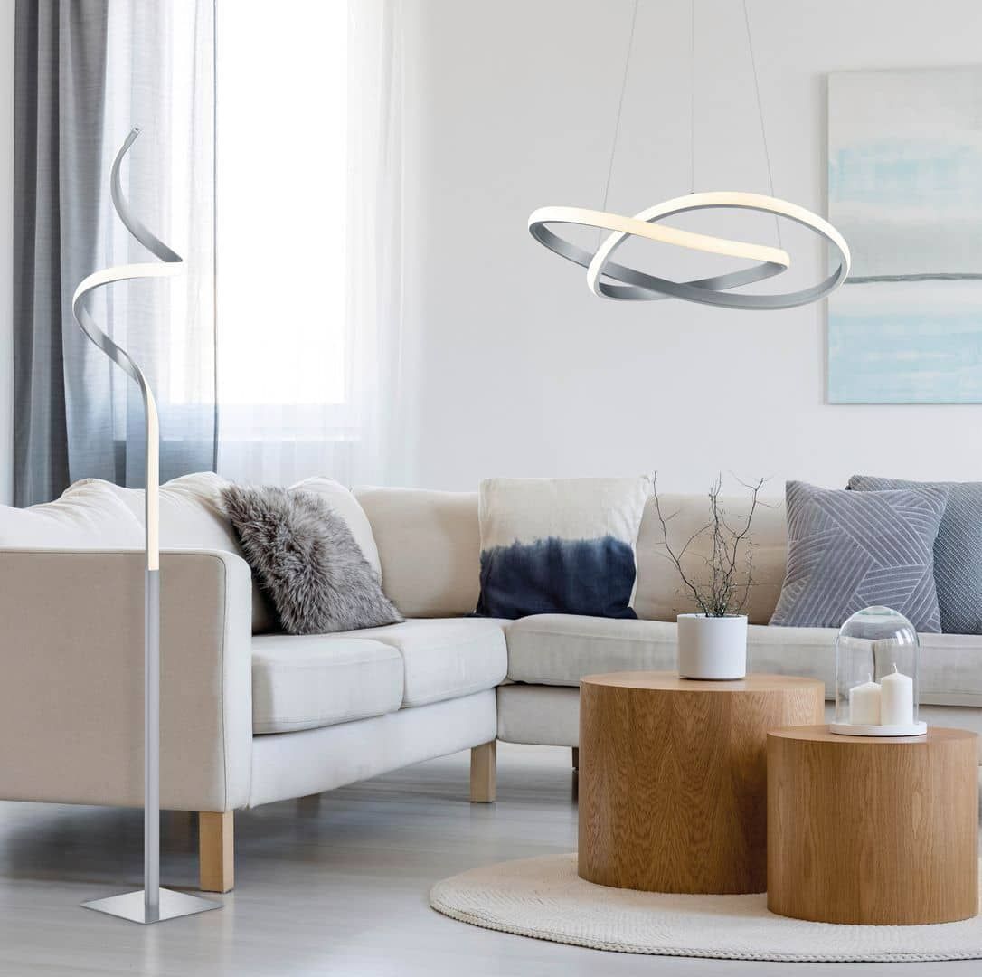 LED-Stehleuchte