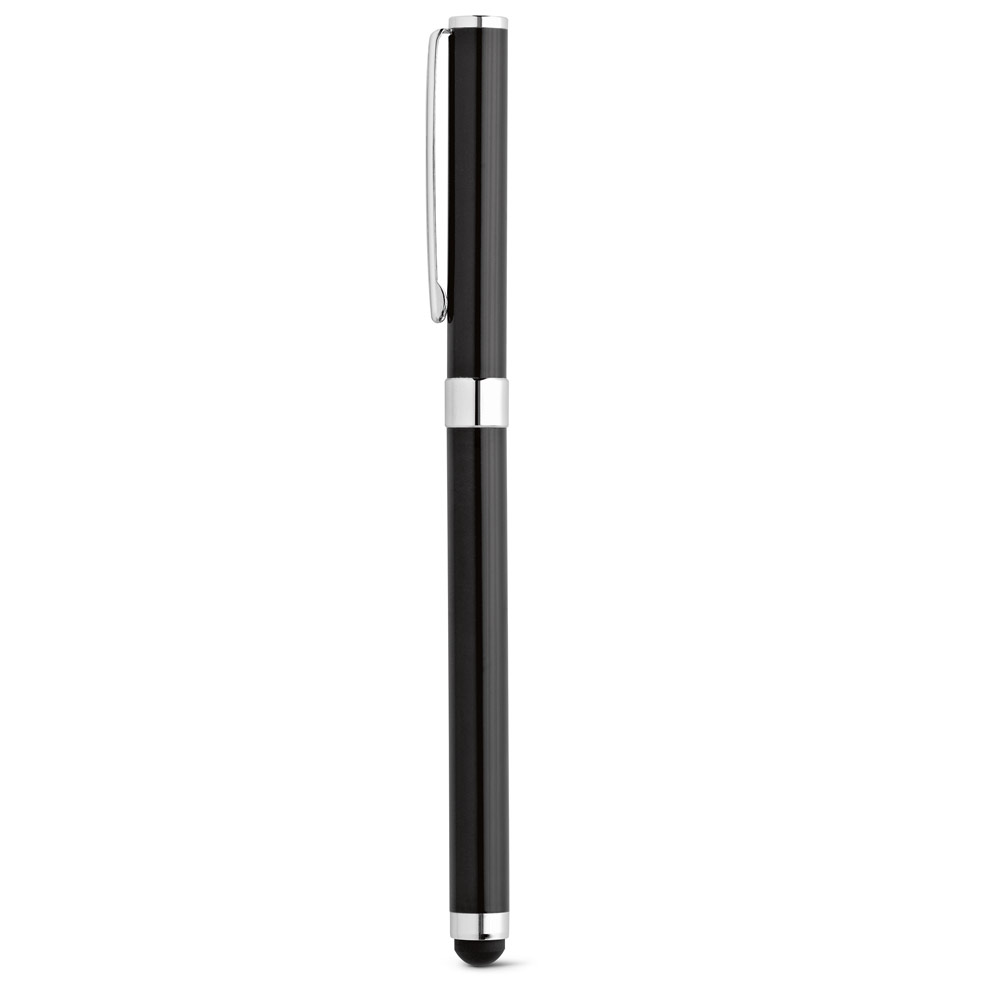 hi!dea 51437 - Roller en acier inoxydable avec pointe tactile