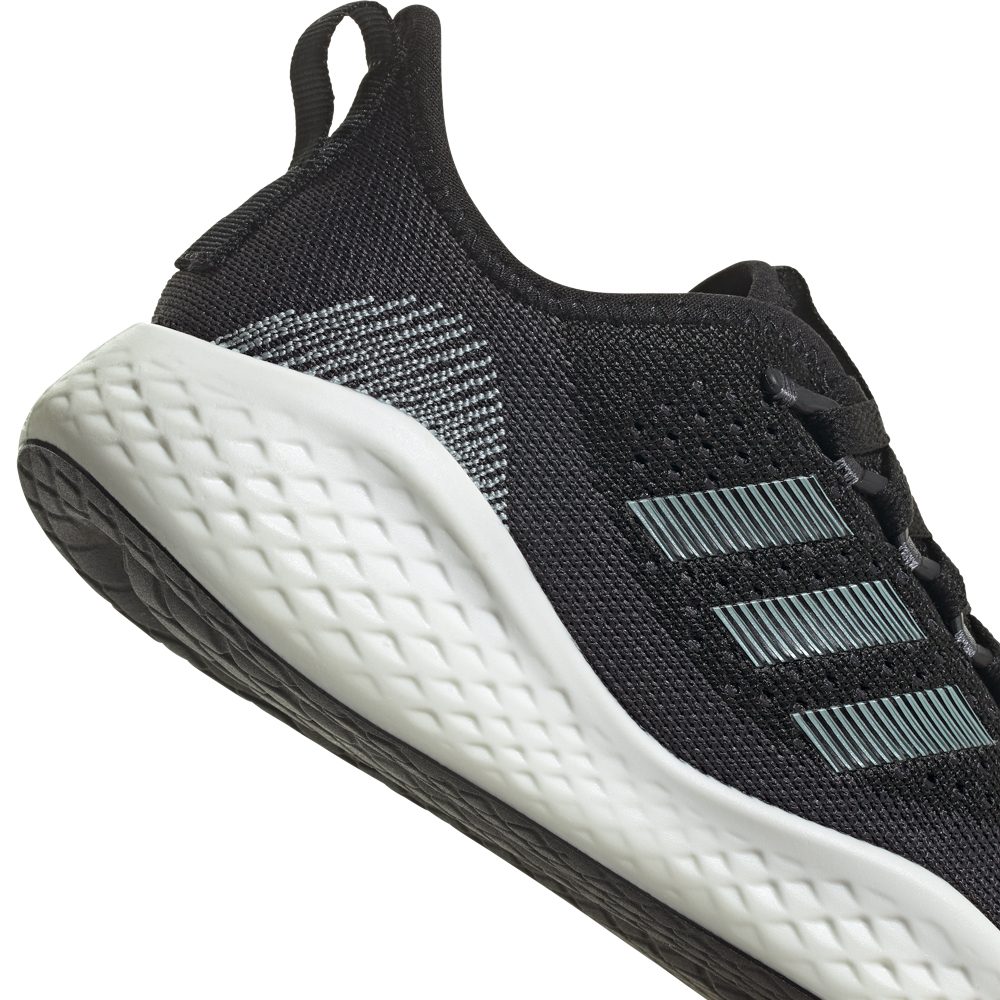 adidas Fluidflow 2.0 Laufschuhe Damen core black
