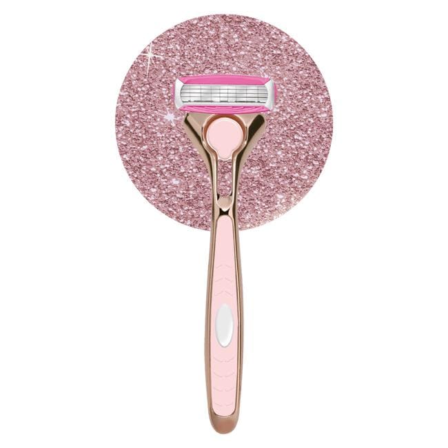 Wilkinson Sword Quattro for Women Rose Gold Scheersysteem