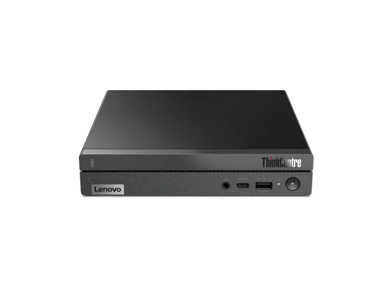 Lenovo ThinkCentre neo 50q Gen 4 12LN - Lille Core i5 13420H / op til 4.6 GHz - RAM 8 GB - SSD 256 GB - TCG Opal Encryption 2, NVMe - UHD Graphics - Gigabit Ethernet, Bluetooth 5.2, IEEE 802.11ax (Wi-Fi 6) - Win 11 Pro - skærm: ingen - tastatur: nord