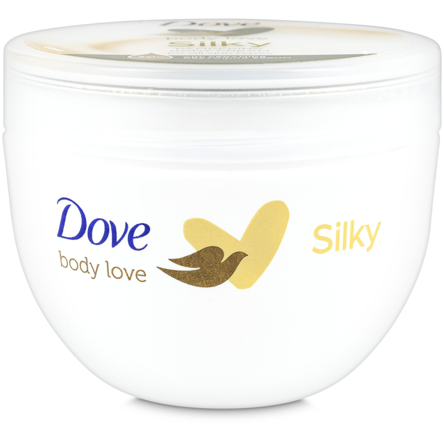 Dove Seidige Body Creme