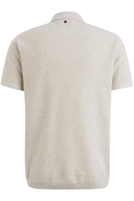 PME legend ecru heren polo