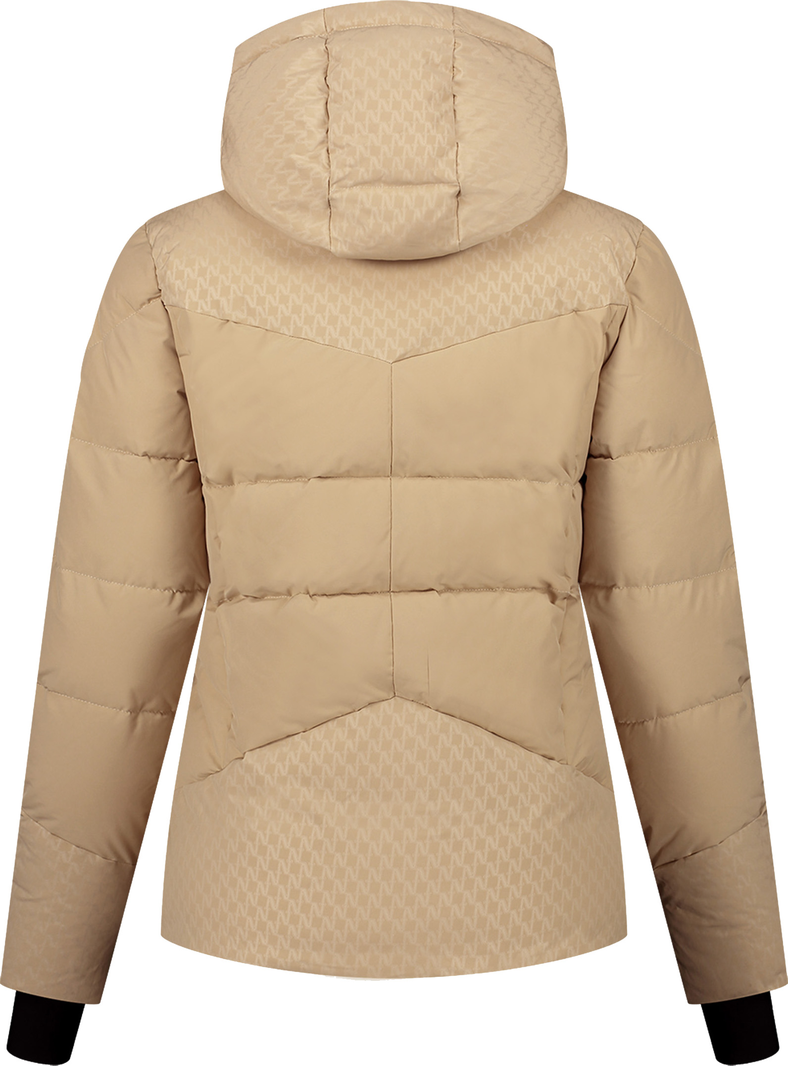 Logo Ski Jacket Dame 2573/Dark Hummus