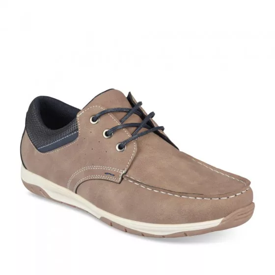 Chaussures bateau MARRON CAPE BOARD