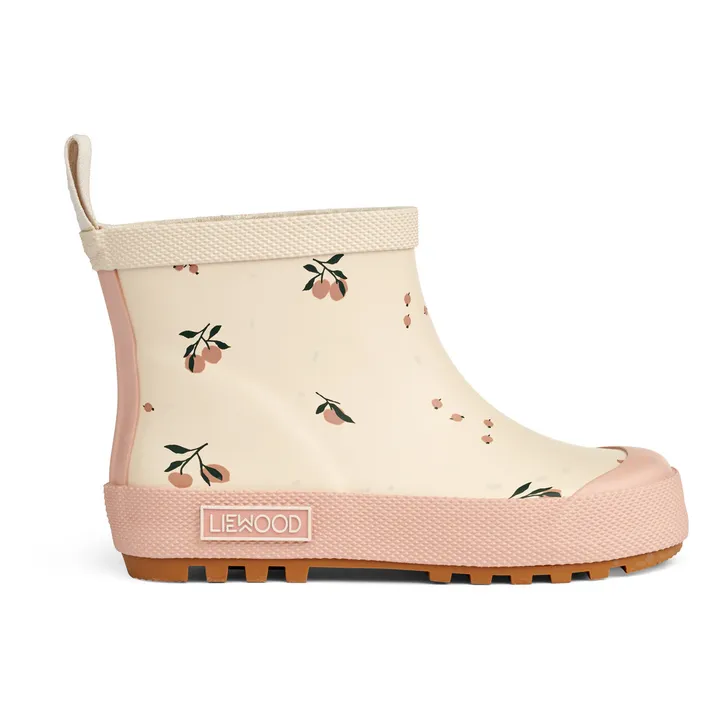 Liewood Bottes de Pluie Tekla | Rose pâle