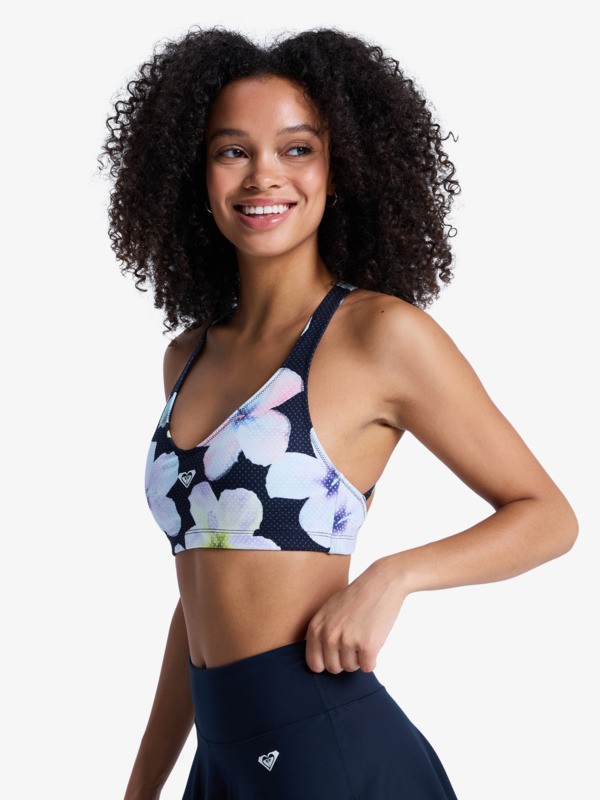 Heart Into It Pt Brassière de sport Noir Femme