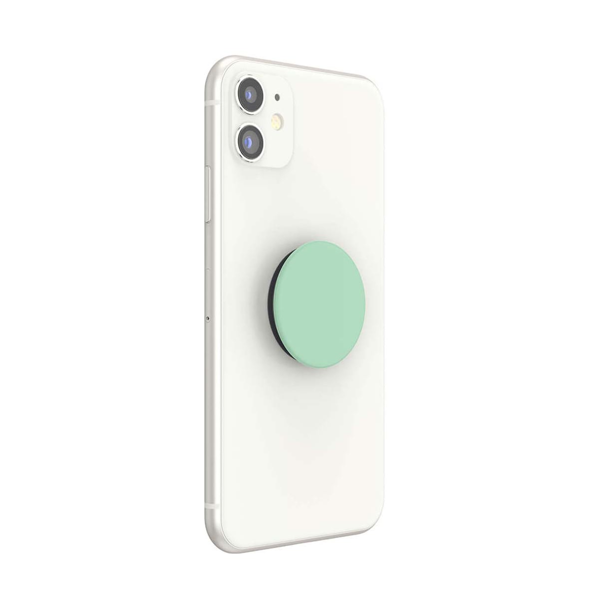 POPSOCKETS PopGrip Basic grep til mobile enhter (pastell mint)