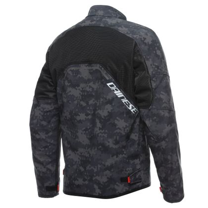 Blouson Dainese IGNITE AIR TEX - Gris / Noir