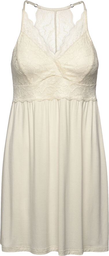 Rosemunde Night dress Hvid
