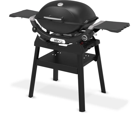 Weber Q2200N Gassgrill med stativ NO