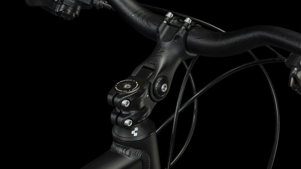 Cube Touring black´n´metal kaufen | Bike-Discount
