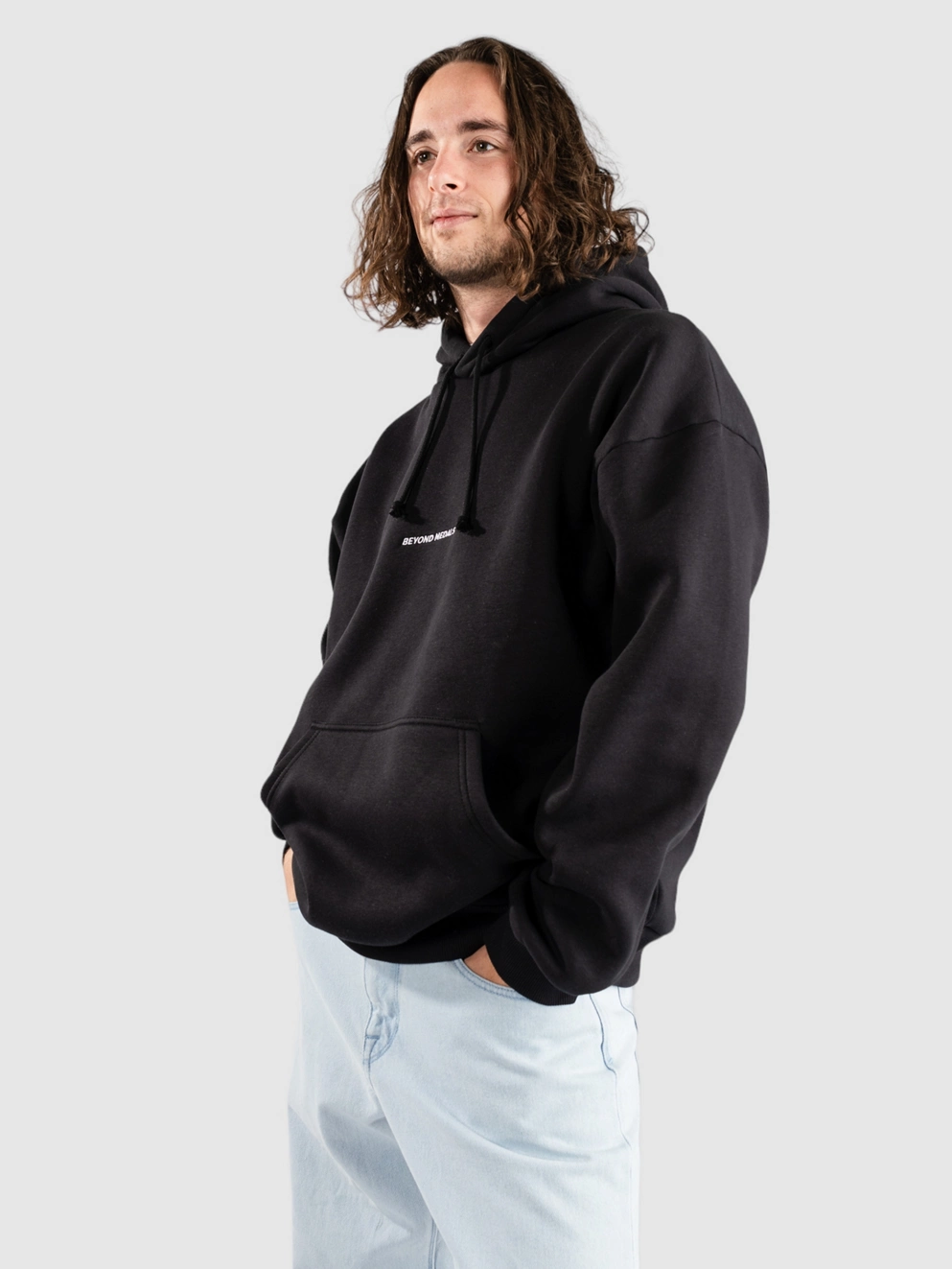 Beyond Medals Fortunato Hoodie black