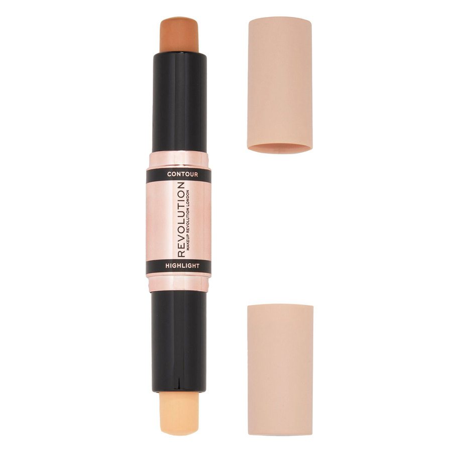 Makeup Revolution Fast Base Contour Stick Medium 2x4,3g