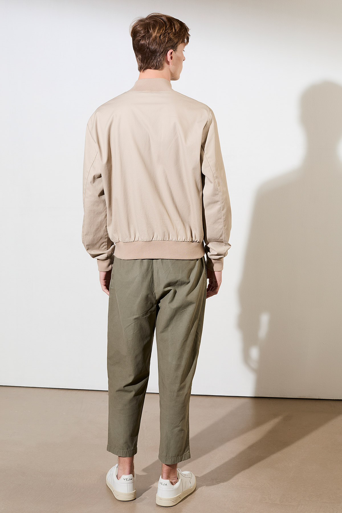 LangerChen Jacke Kempton Limestone