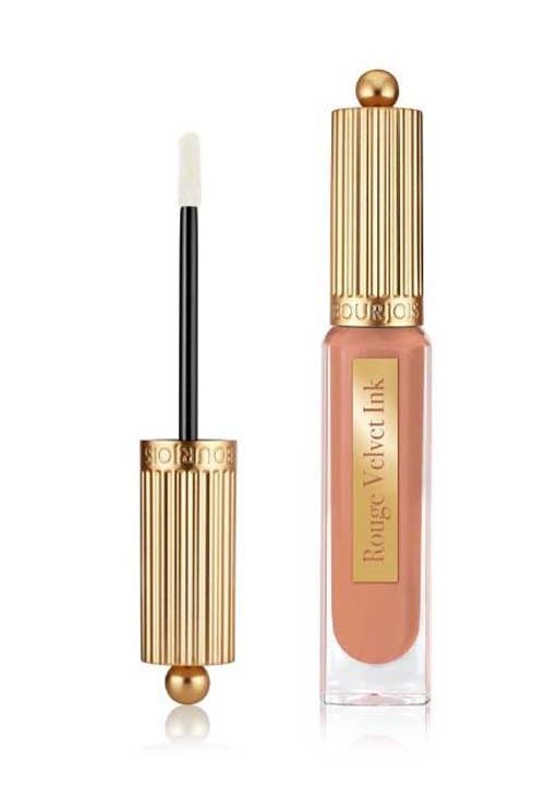 Bourjois Rouge Velvet Ink 01 Beige De Jour 3 gram
