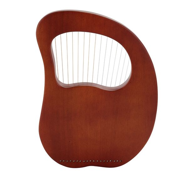 Thomann LH19B Lyre Harp 19 Strings BR