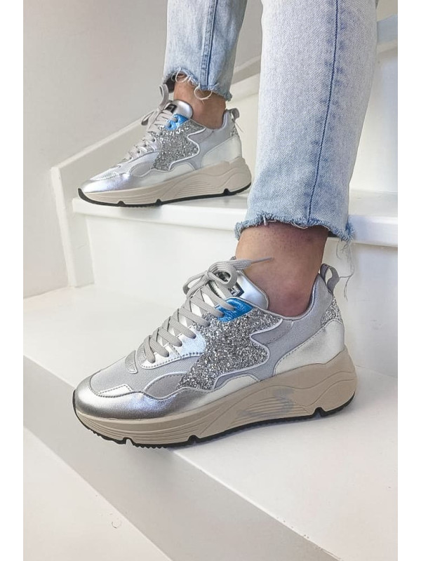 Baskets MALIBU Silver - Serafini