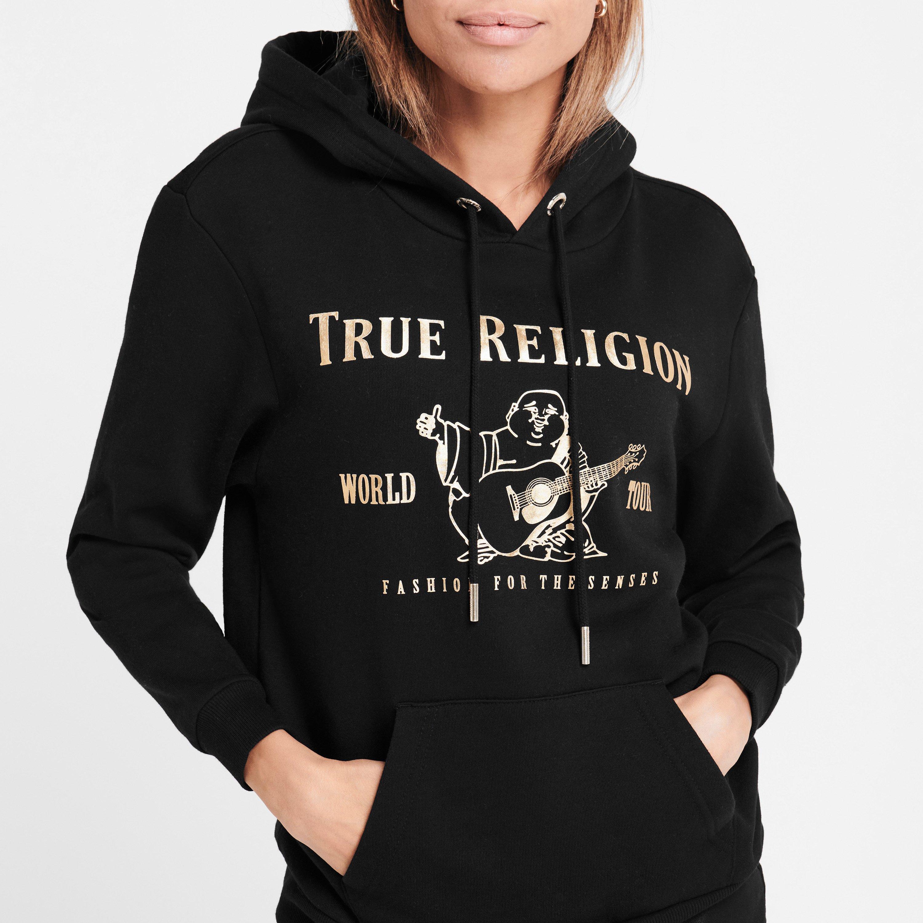True Religion Buddha OTH Hoodie