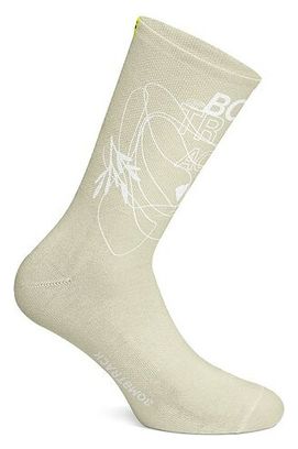 Paire de Chaussettes Bombtrack Unity Beige