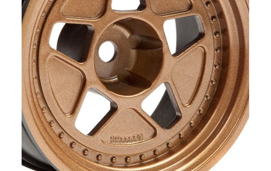 Felgen R43 48x31mm/10mm 2 StückFelgen