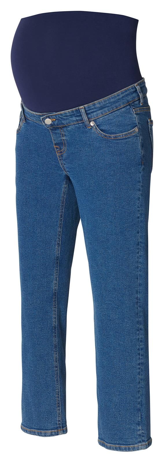 Noppies Maternity Straight jeans Hawa - Medium Blue Wash