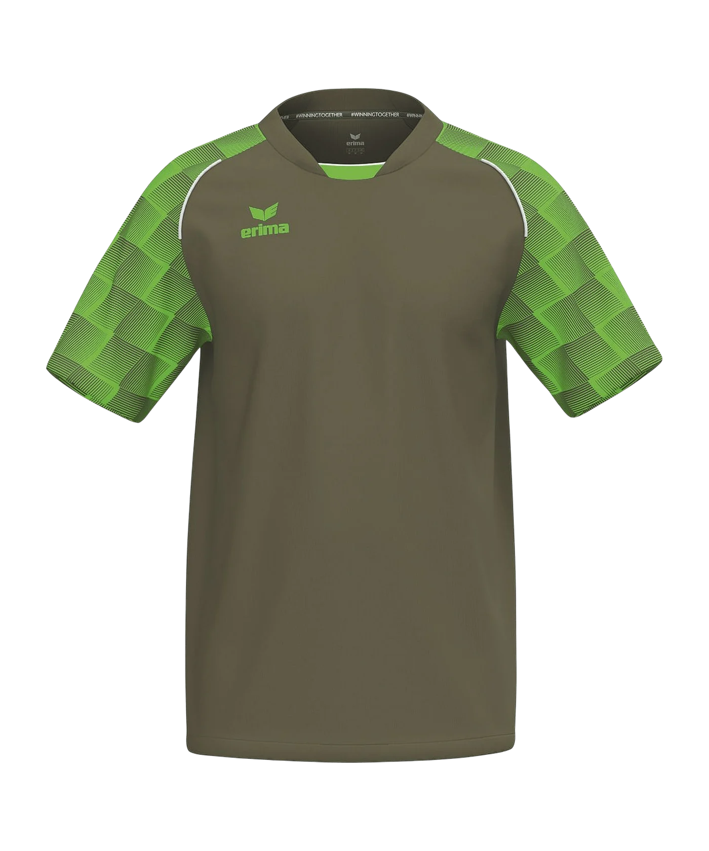 Erima EVO STAR Trikot Kids Braun