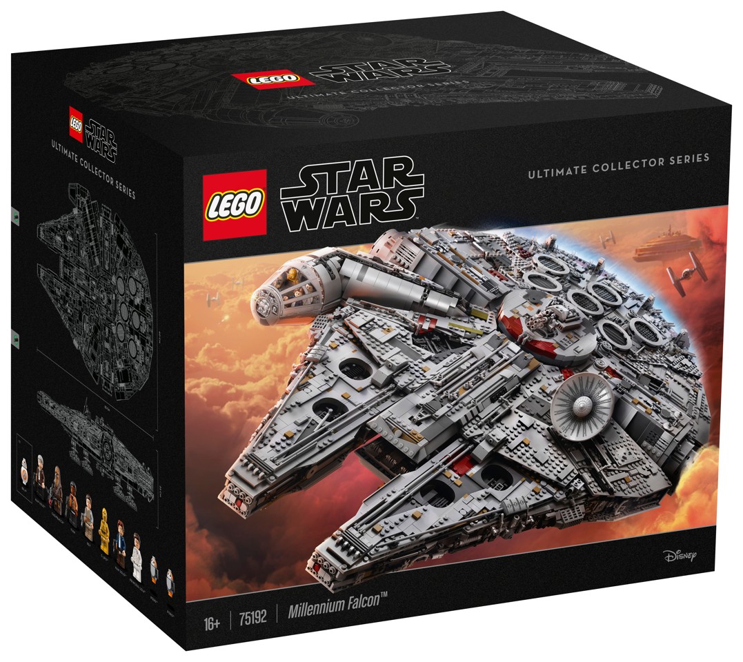 LEGO Star Wars - Millennium Falcon (75192)