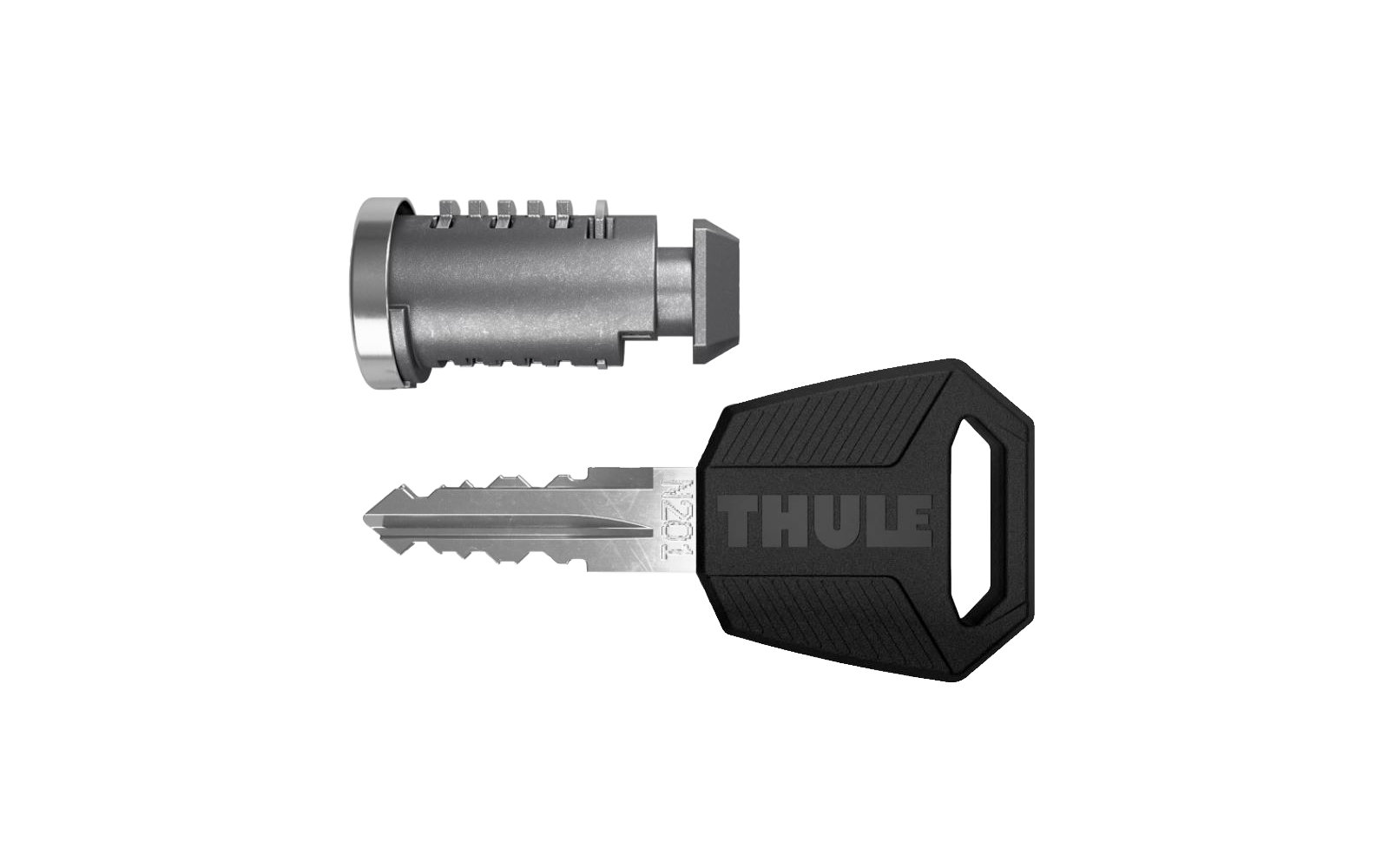 Thule One-Key System Schließzylinder 16 gleichschließende Schlösser