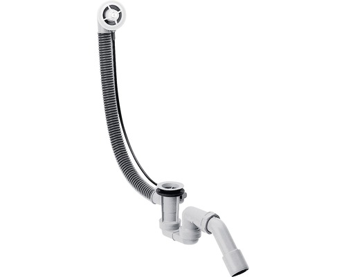 hansgrohe Flexaplus afvoer- en overloopgarnituur basiselement