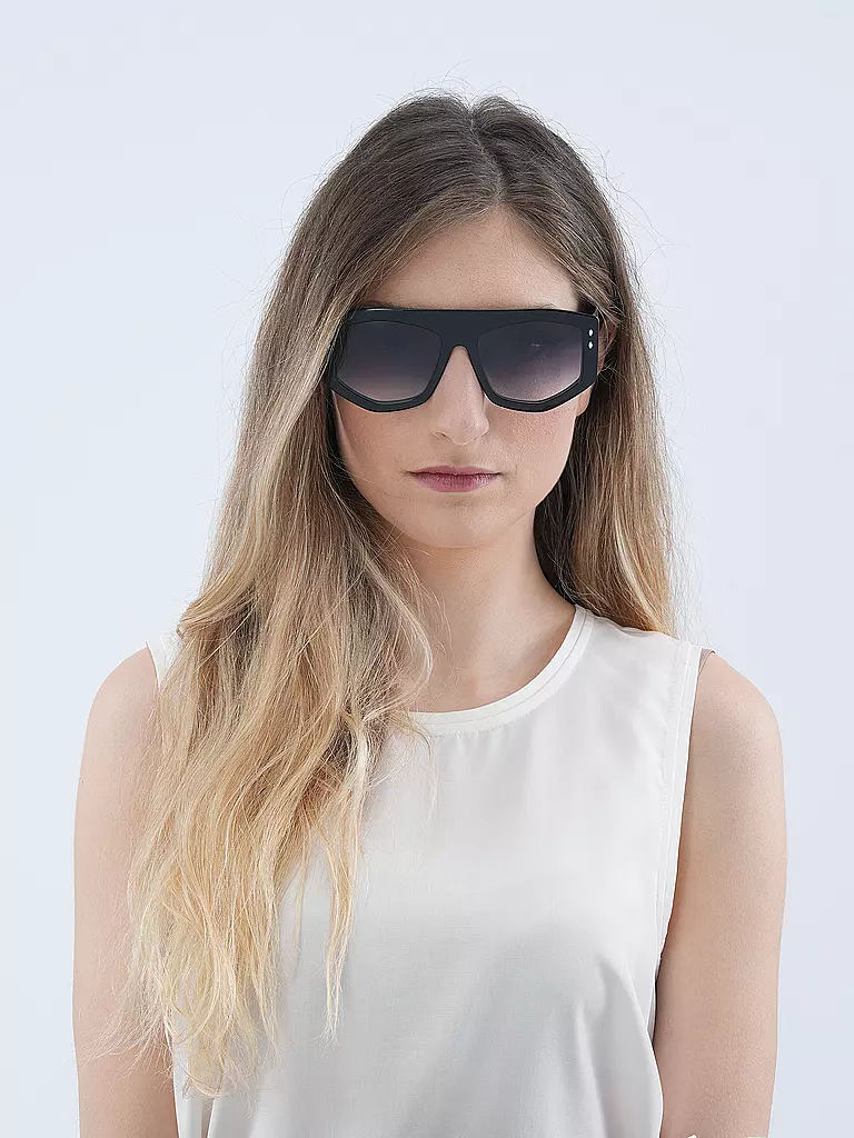 ISABEL MARANT Sonnenbrille IM0154/S/56 schwarz