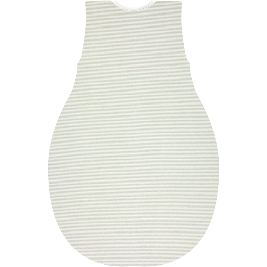 Alvi® Kugelschlafsack Thermo Smoky Stripe