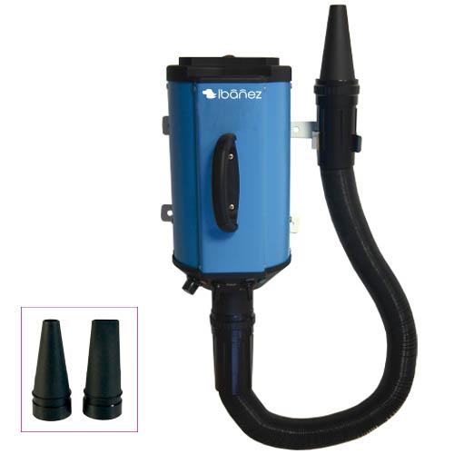Secador e soprador de parede Ibanez MASTER BLOW (com suporte de parede)